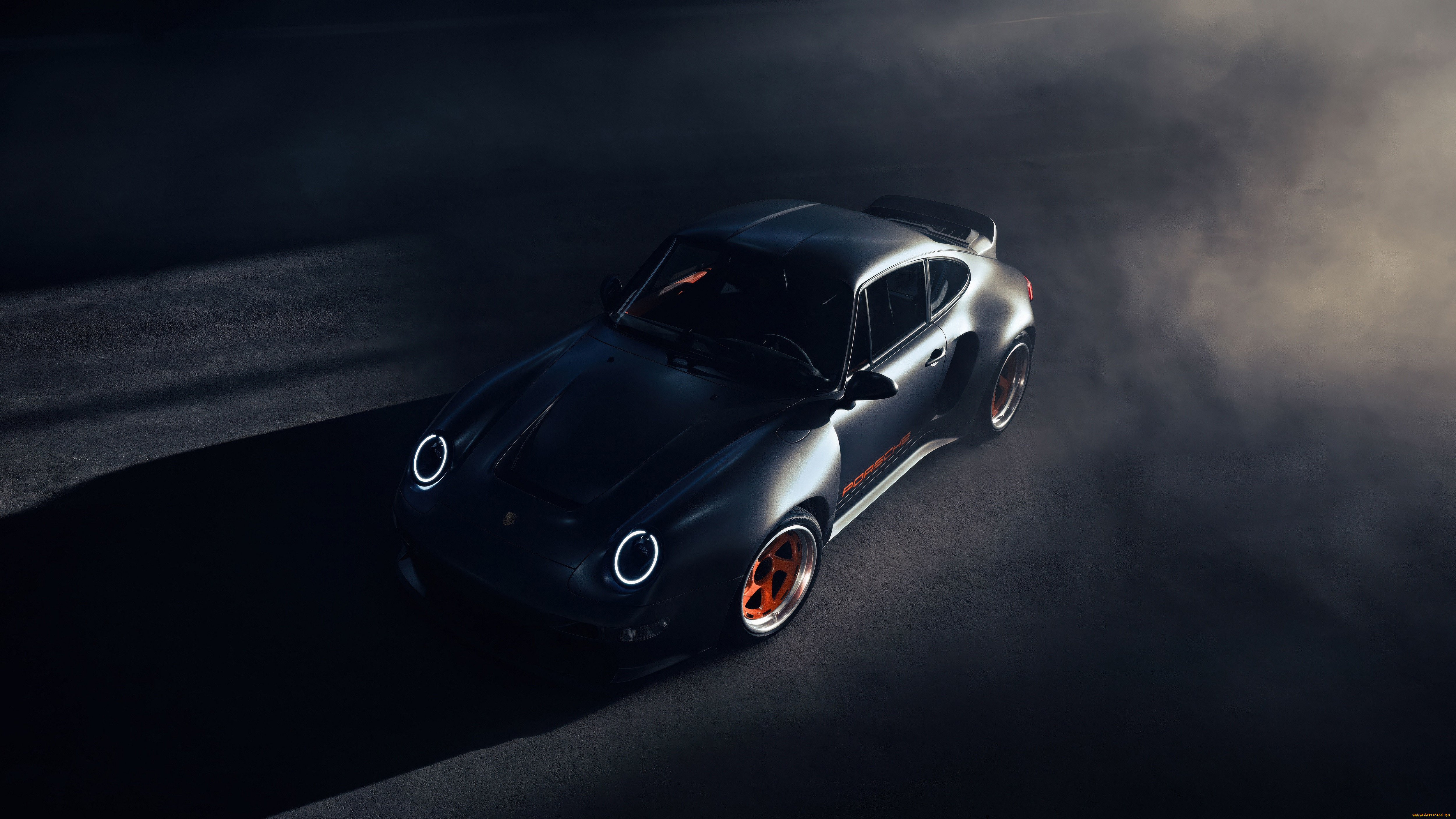 , porsche, 918, turbo, guntherwerks